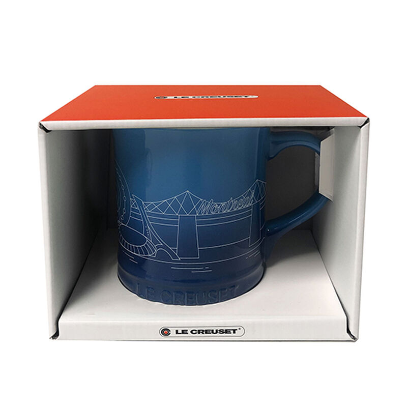 Stoneware Canadian Destination Montréal Mug Le Creuset Le Creuset